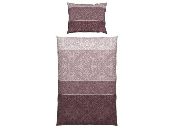 Bettwäsche Holly - Beere, ROMANTIK / LANDHAUS, Textil - James Wood Bettwäsche Holly - Beere, ROMANTIK / LANDHAUS, Textil - James Wood