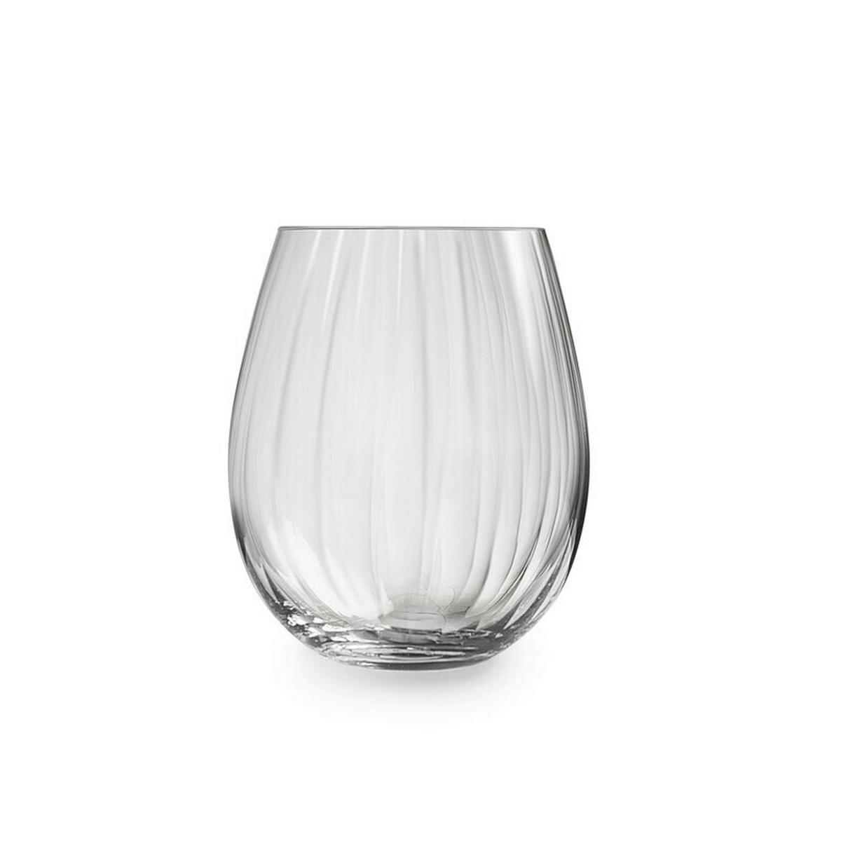 Sada sklenic ROSEMARY - WATER - čiré, Moderní, sklo - Mömax