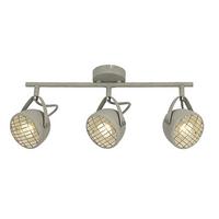 Strahler 93-68064 Pent - Hellgrau, Trend, Metall (45/10/21cm)