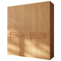 Drehtürenschrank Farina, Buchefarben B: 202 Cm - Buchefarben/Kernbuche, MODERN, Holz (202/223/62cm) - MID.YOU