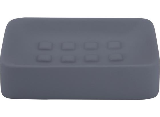 Miska Na Mydlo Melanie - antracitová, keramika (8,3/12,5cm) - Mömax modern living Miska Na Mydlo Melanie - antracitová, keramika (8,3/12,5cm) - Mömax modern living