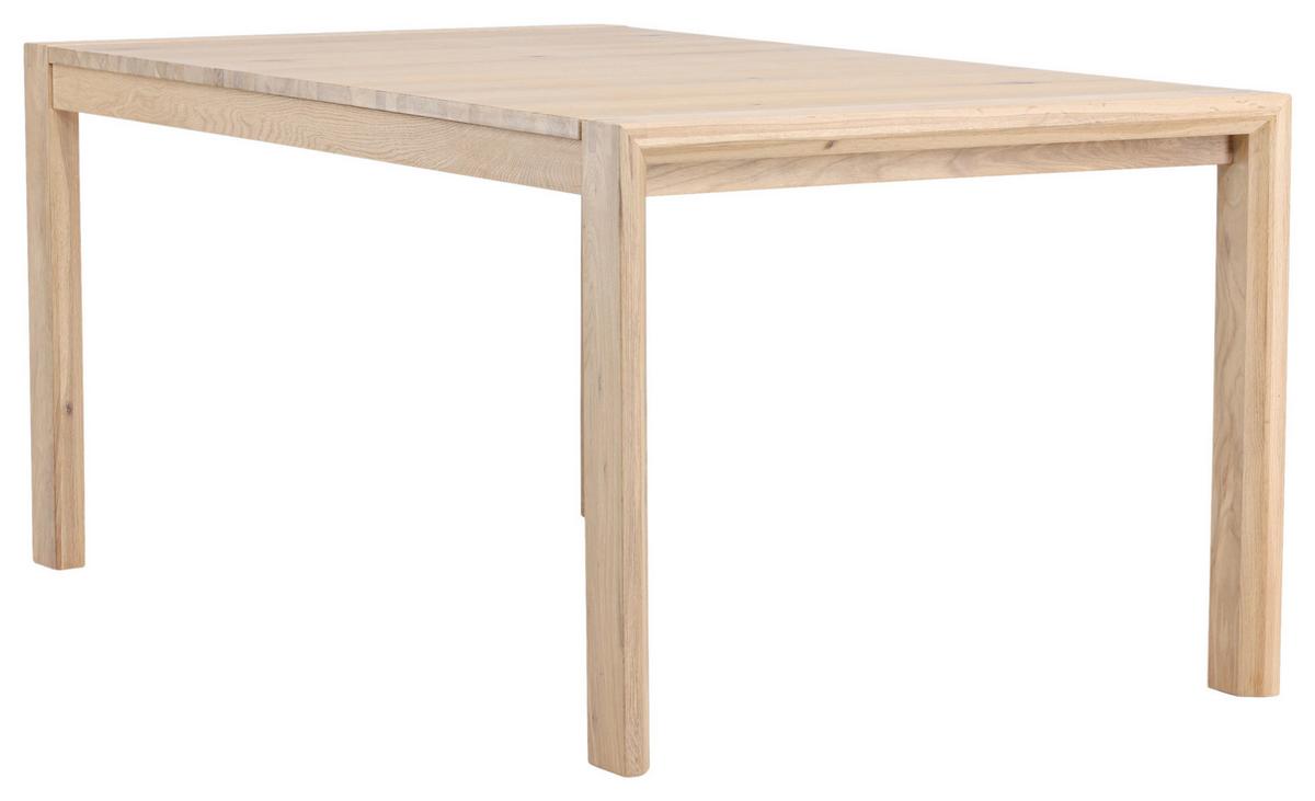 Jedálenský stôl SLIDER 170-250x95cm - farba duba, Design, drevo (170/95/75cm) - Livetastic