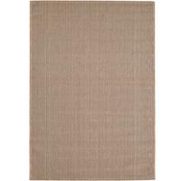 Webteppich Loom 280 X 370 4300 Beige - Beige, Basics, Textil (280/370cm) - Novel