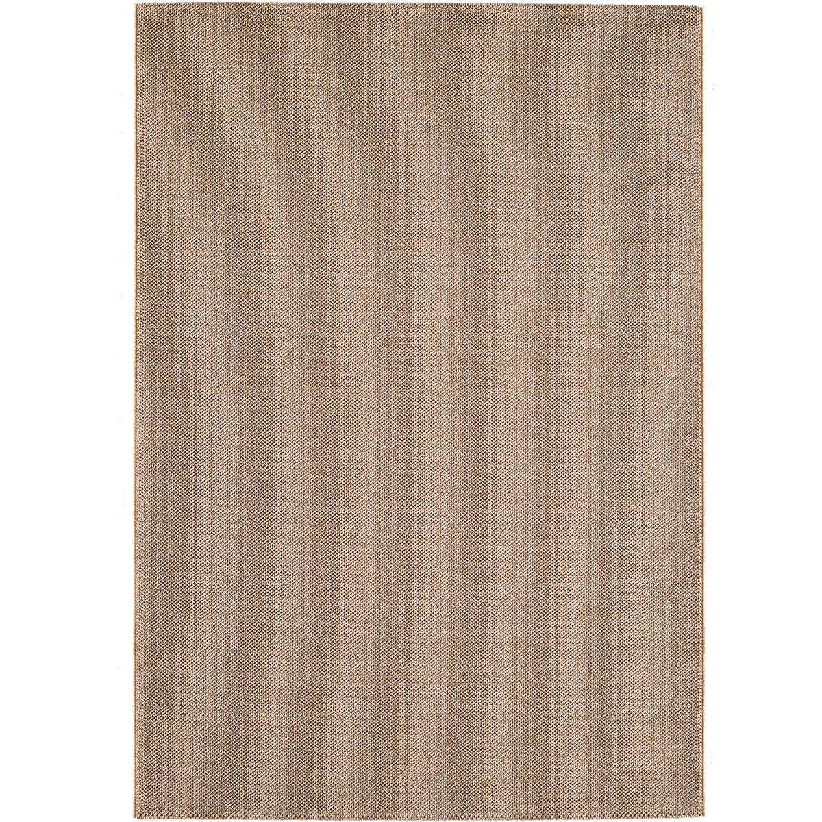 Webteppich Loom 280 X 370 4300 Beige - Beige, Basics, Textil (280/370cm) - Novel