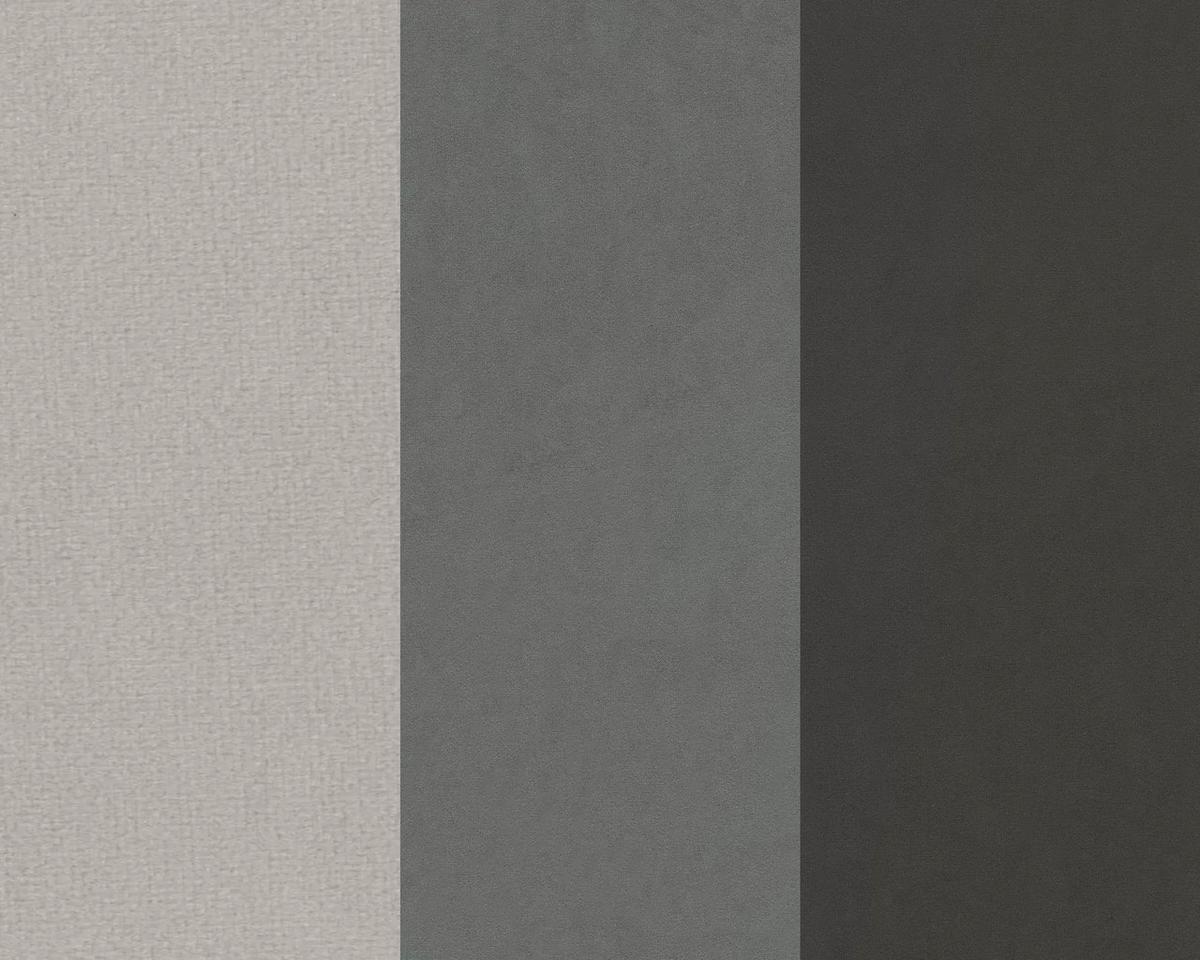 Boxbett Nest Lf:160x200 Hellgrau/Dunkelgrau - Dunkelgrau/Hellgrau, MODERN, Holz/Kunststoff (160/200cm) - MID.YOU