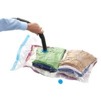 Vákuový pytel Easy 2 ks/bal., 50/85cm - čiré, plast (50/85cm) - Homezone