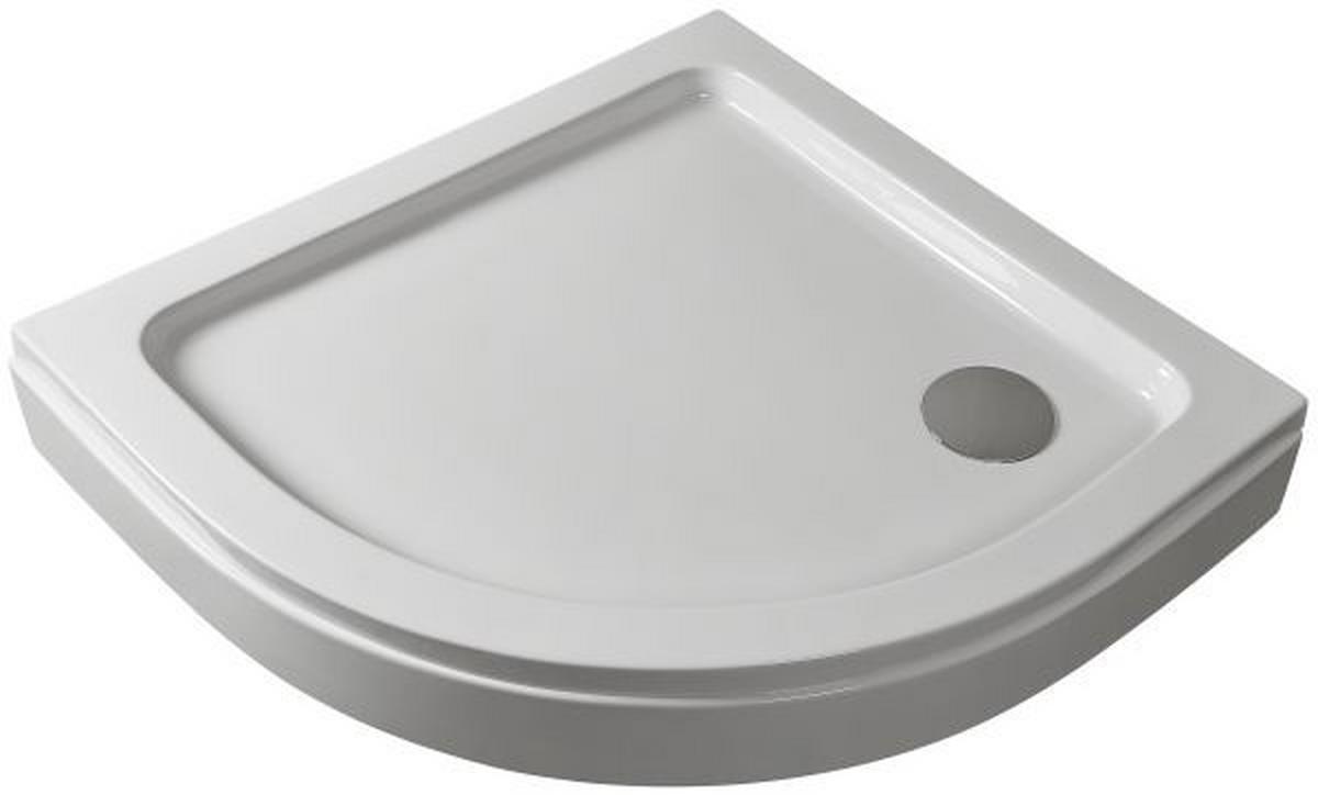 Zuhanytálca P29w - fehér, Konventionell (90/16/90cm)