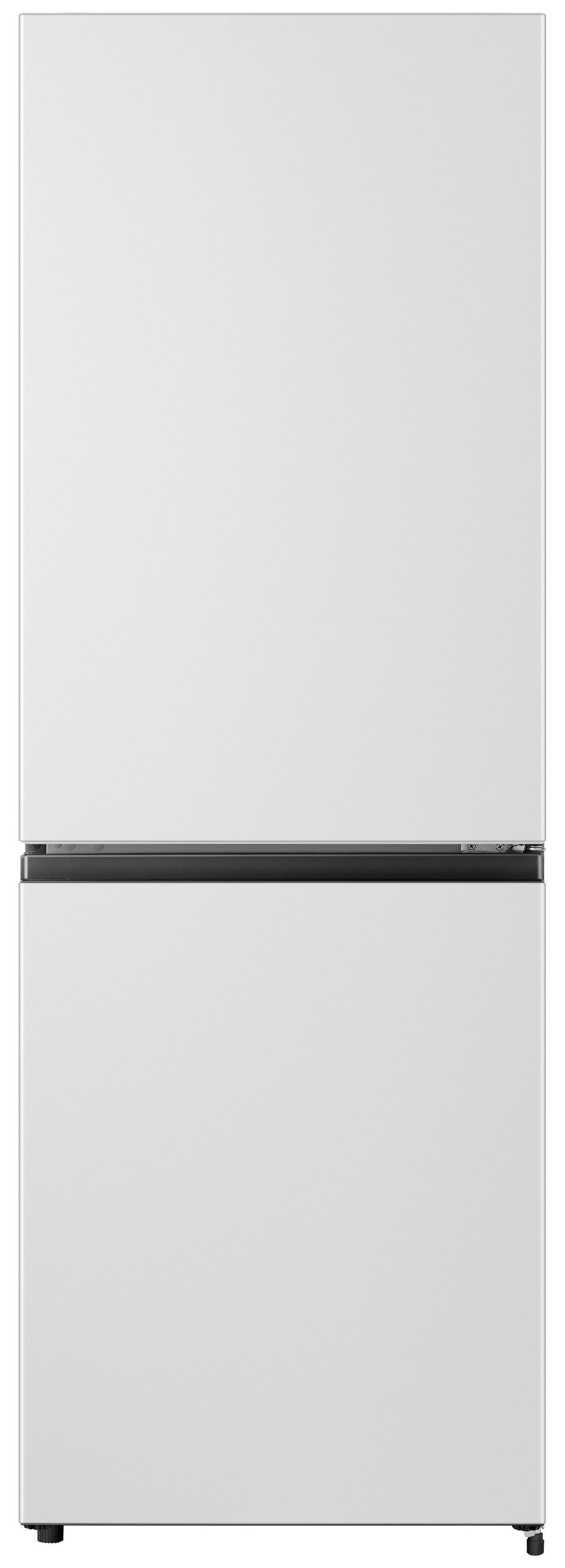 Kühl-gefrier-kombination Kg225.4a+++w - Weiß, Trend, Kunststoff (55,4/161,3/55,8cm) - PKM