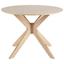 Esstisch Duncan B: 105 cm Eichefarben - Eichefarben, KONVENTIONELL, Holz (105/105/75cm) - Carryhome Esstisch Duncan B: 105 cm Eichefarben - Eichefarben, KONVENTIONELL, Holz (105/105/75cm) - Carryhome
