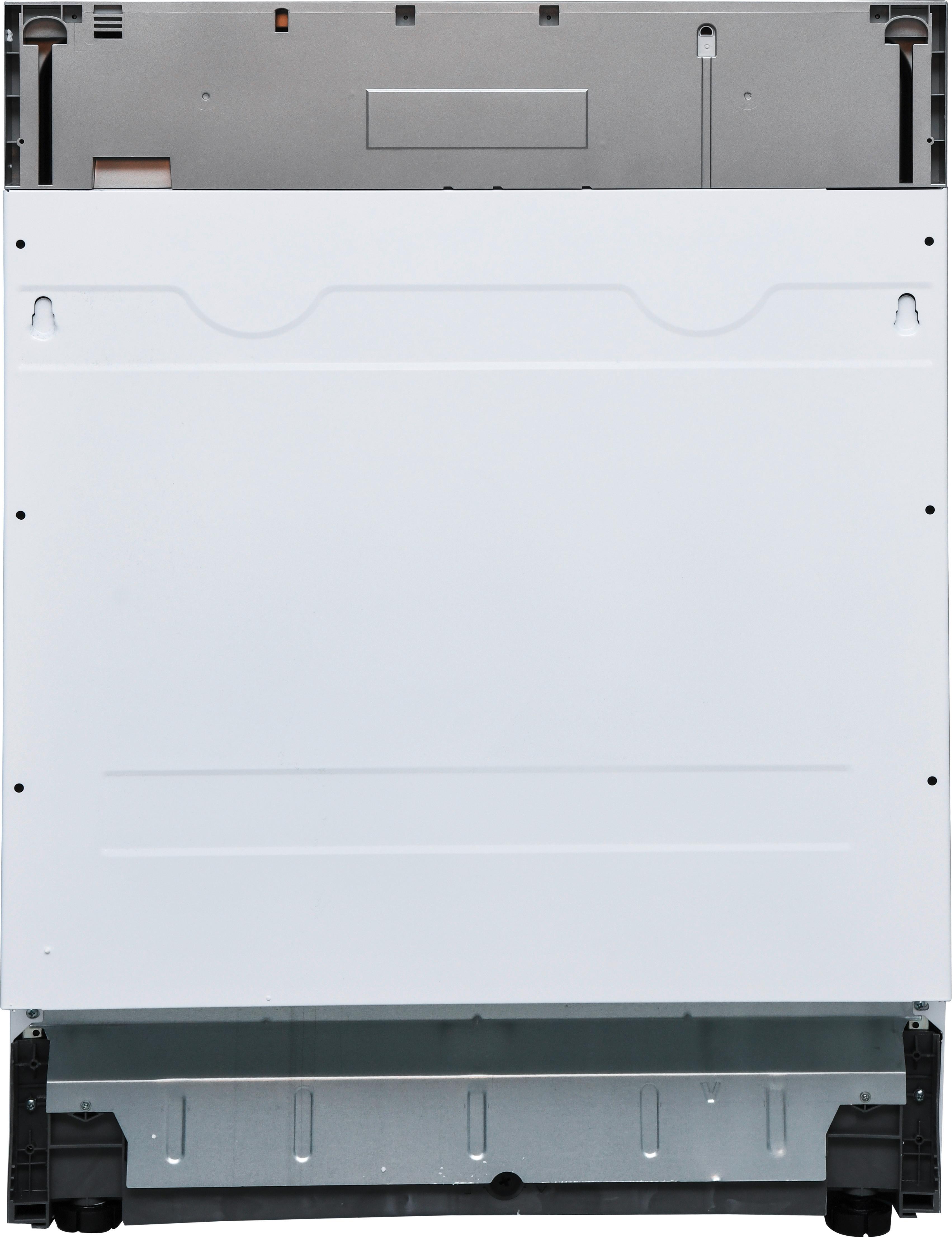 Geschirrspüler Nabo Gsv 1300 Weiss - Weiß, Basics, Kunststoff/Metall (59,8/82/55cm) - Nabo