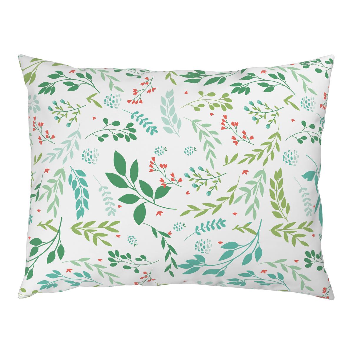 POVLEČENÍ HERBS - zelená, textil (140/200cm) - Mömax