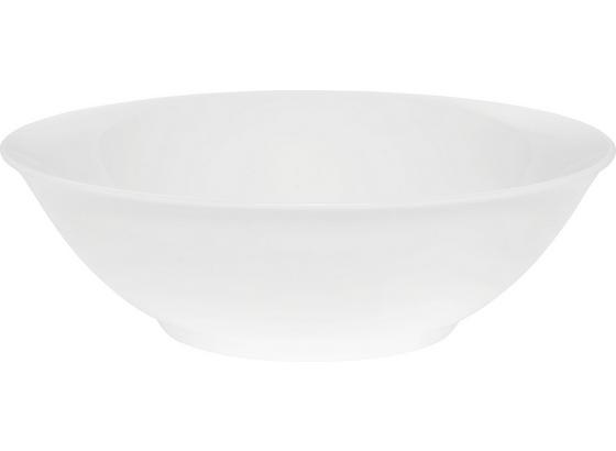 Miska Na Müsli Bonnie - biela, Moderný, keramika (15,9cm) - Mömax modern living Miska Na Müsli Bonnie - biela, Moderný, keramika (15,9cm) - Mömax modern living