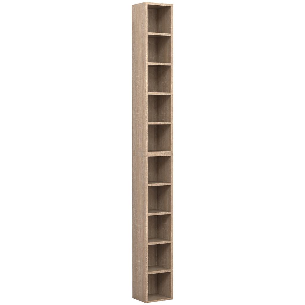 CD-REGAL Megosa Sonoma Eiche Dekor
