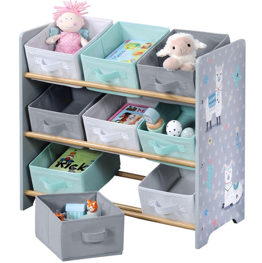 Kinderregal Front