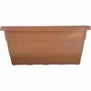 Blumenkasten Terracotta Uv-Beständig - Terracotta, Basics, Kunststoff (100/40/44cm)