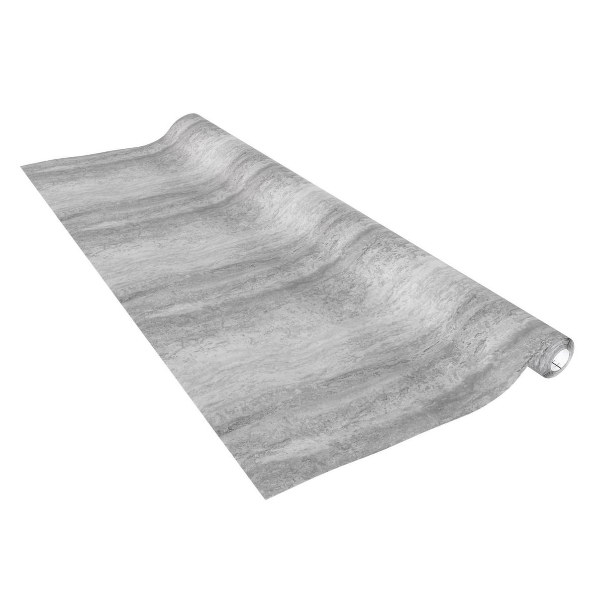 Klebefolie 55702 Klebefolie Deko Standard - Weiß, Basics, Kunststoff (67,5/200cm) - Windhager