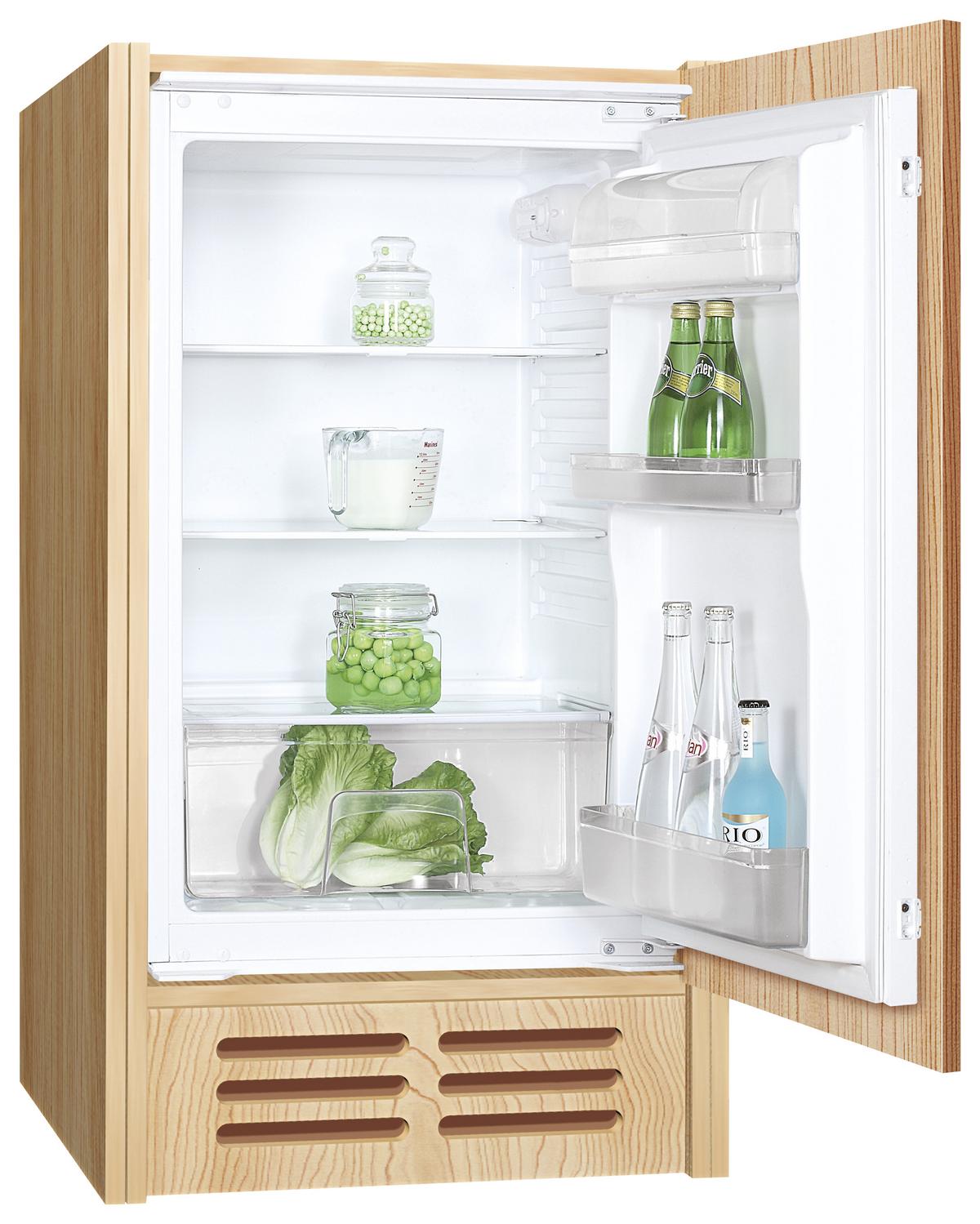 PKM Kühlschrank mit Gefrierfach 95 Liter Weiß