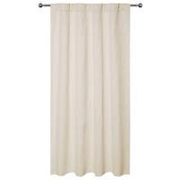 Verdunkelungsvorhang Romana - Beige, ROMANTIK / LANDHAUS, Textil (135/175cm) - James Wood