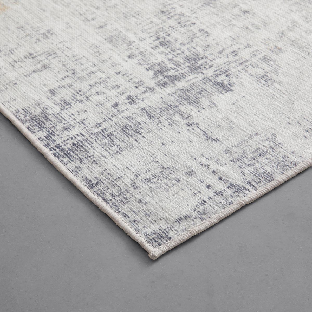 KOBEREC TKANÝ NA PLOCHO Melange 2, 120/170cm - vícebarevná, Moderní, textil (120/170cm) - Modern Living