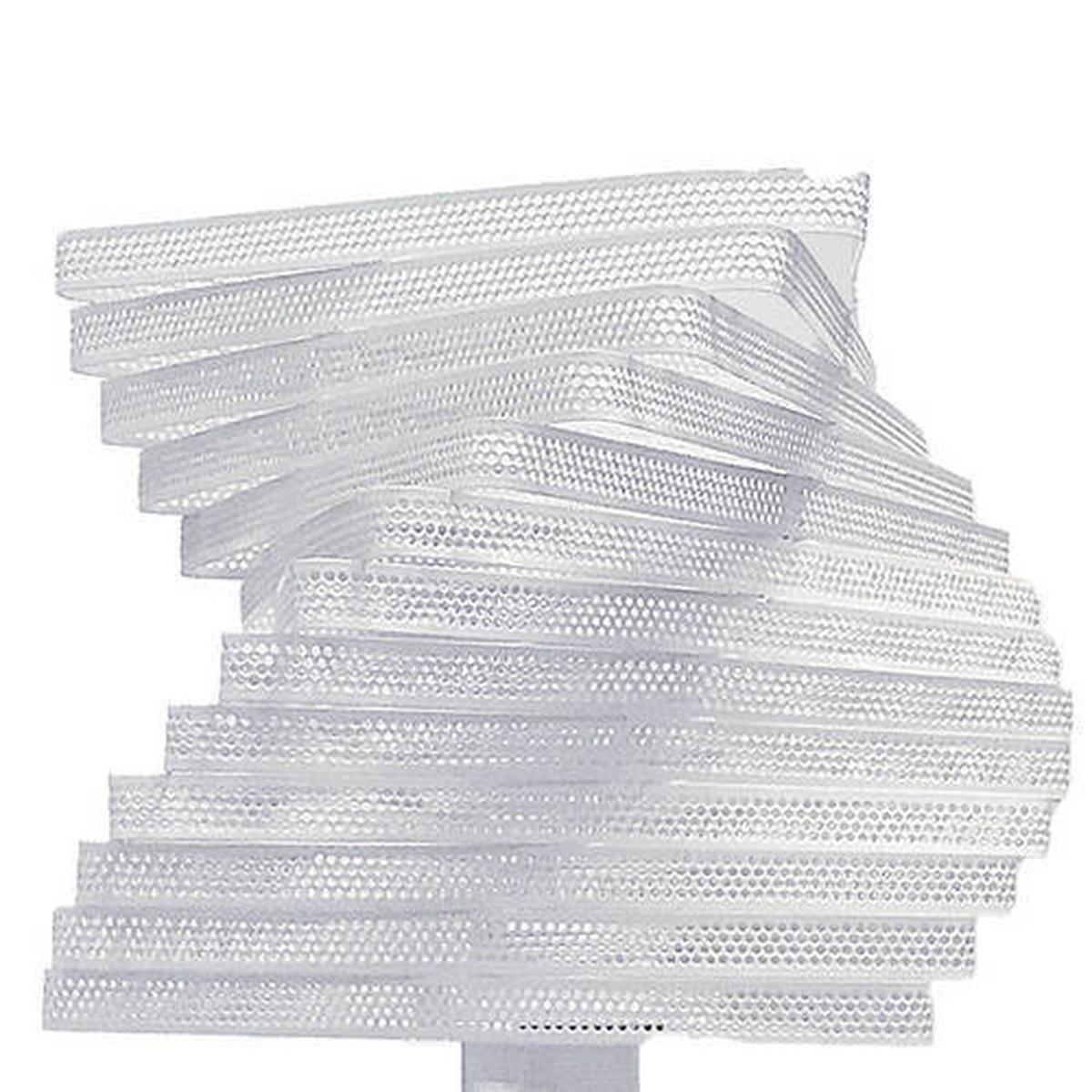 Tischleuchte 4841/Lgb - Weiß, Design, Metall (25/40cm)