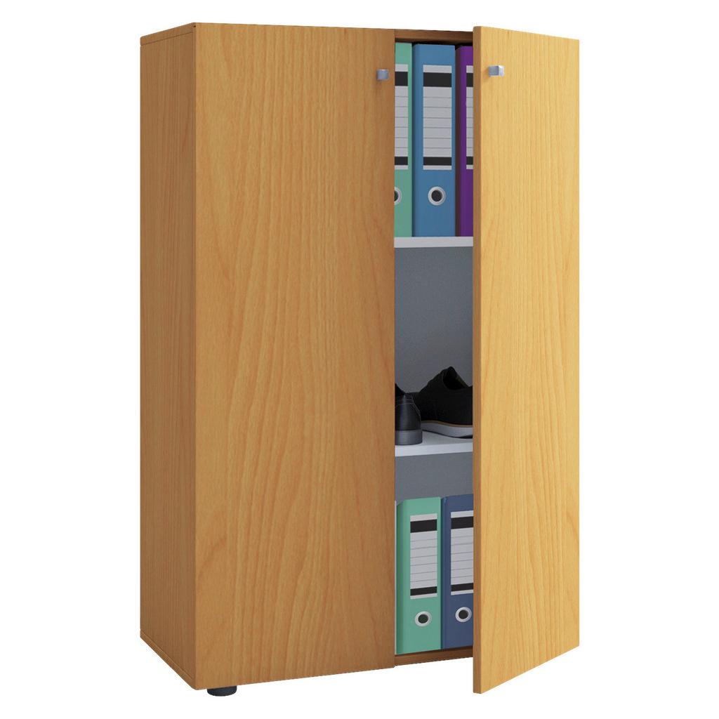 Aktenschrank Lona Buche Dekor B: 70 cm