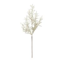 Umelý kvet CONNY - hnedá/zlatá, Konventionell, kov/plast (75cm) - Mömax