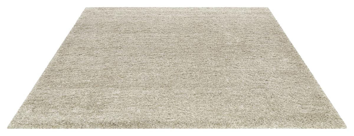 Webteppich Live Nature Sandfarben/beige 200x200 Cm - Sandfarben/Beige, KONVENTIONELL, Textil (200/200cm) - Esprit