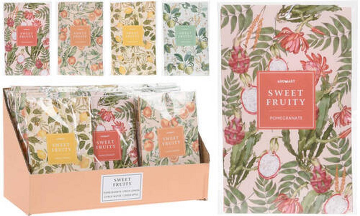 Potpourri Tasakban - műanyag (15/9/1cm)