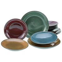 TAFELSERVICE 23859 - Multicolor, MODERN, Keramik - Creatable