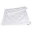 Steppdecke Nature Bamboo - Weiß, KONVENTIONELL, Textil (140/200cm)