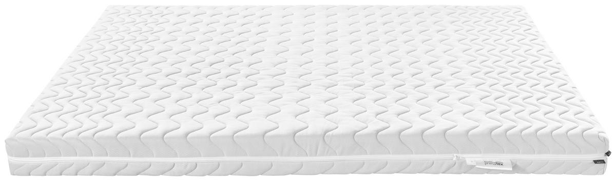 Matrace pro mládež Color Kid White, 140/200cm, bílý potah - bílá, textil (140/200cm) - Primatex