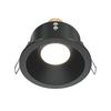 Deckenleuchte Zoom - Schwarz, Trend, Metall (8,5/4,5cm) - MAYTONI