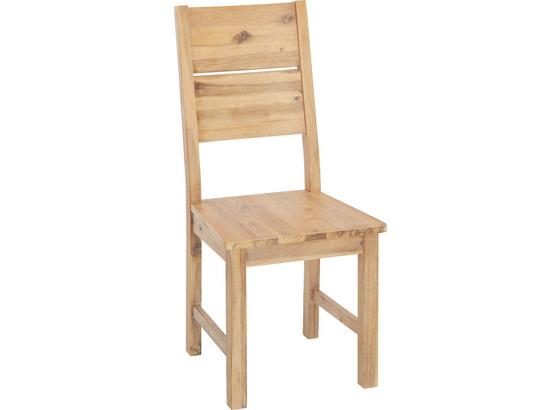 Stolička Aruba - farby akácie, Konvenčný, drevo (46/100/55cm) - Zandiara Stolička Aruba - farby akácie, Konvenčný, drevo (46/100/55cm) - Zandiara
