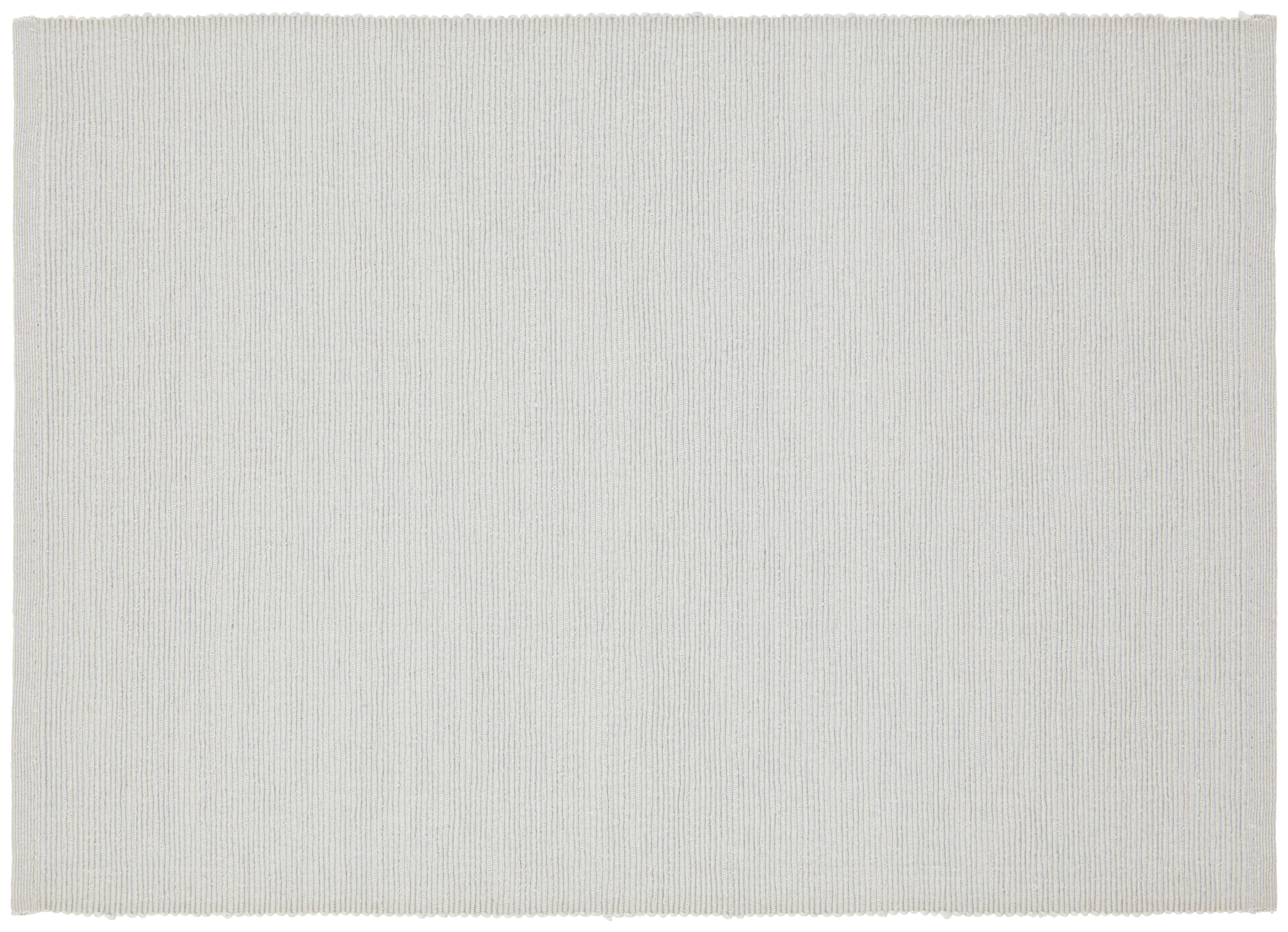 PROSTÍRÁNÍ Maren, 33/45cm, světle šedá - světle šedá, textil (33/45cm) - Based