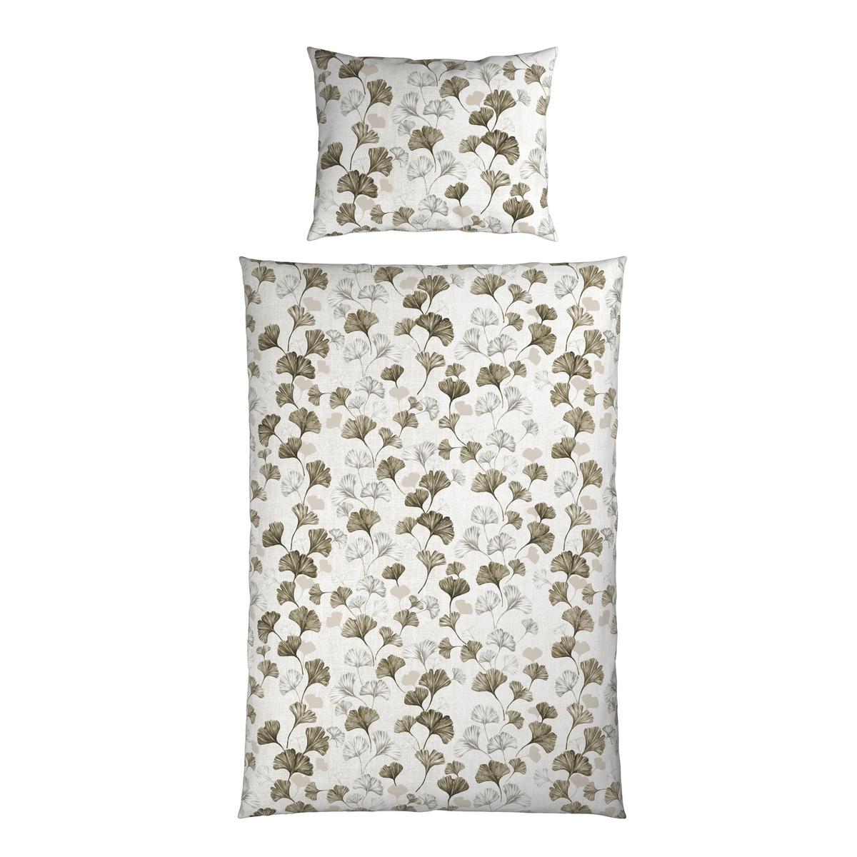 POVLEČENÍ YUKI - bílá, Moderní, textil (140/200cm) - Mömax