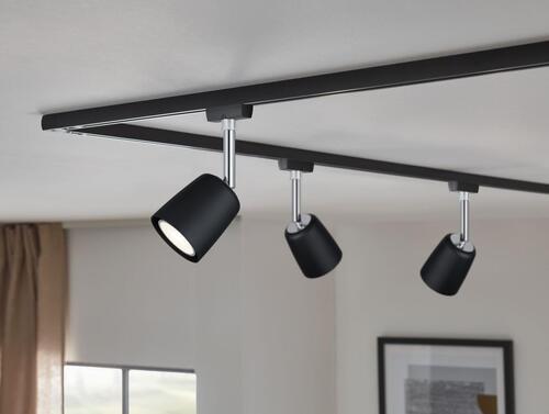 LED-Deckenleuchte Urail Spot Cover L: 5,8 cm, dimmbar - Design (5,8/14,0/9,0cm) - Paulmann
