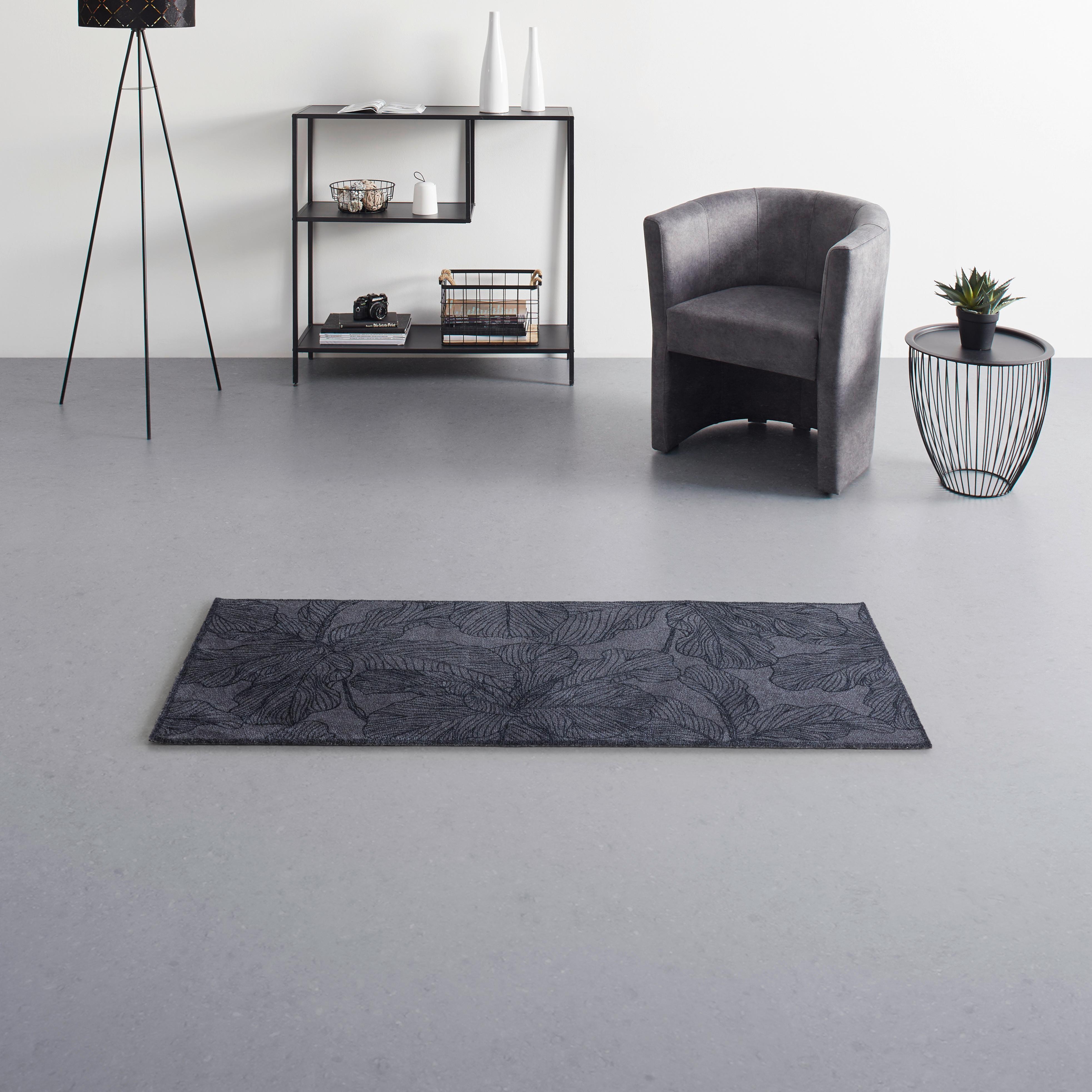 BEHÚŇ Betty, 67/150cm, sivá - sivá, Modern, plast (67/150cm) - Modern Living