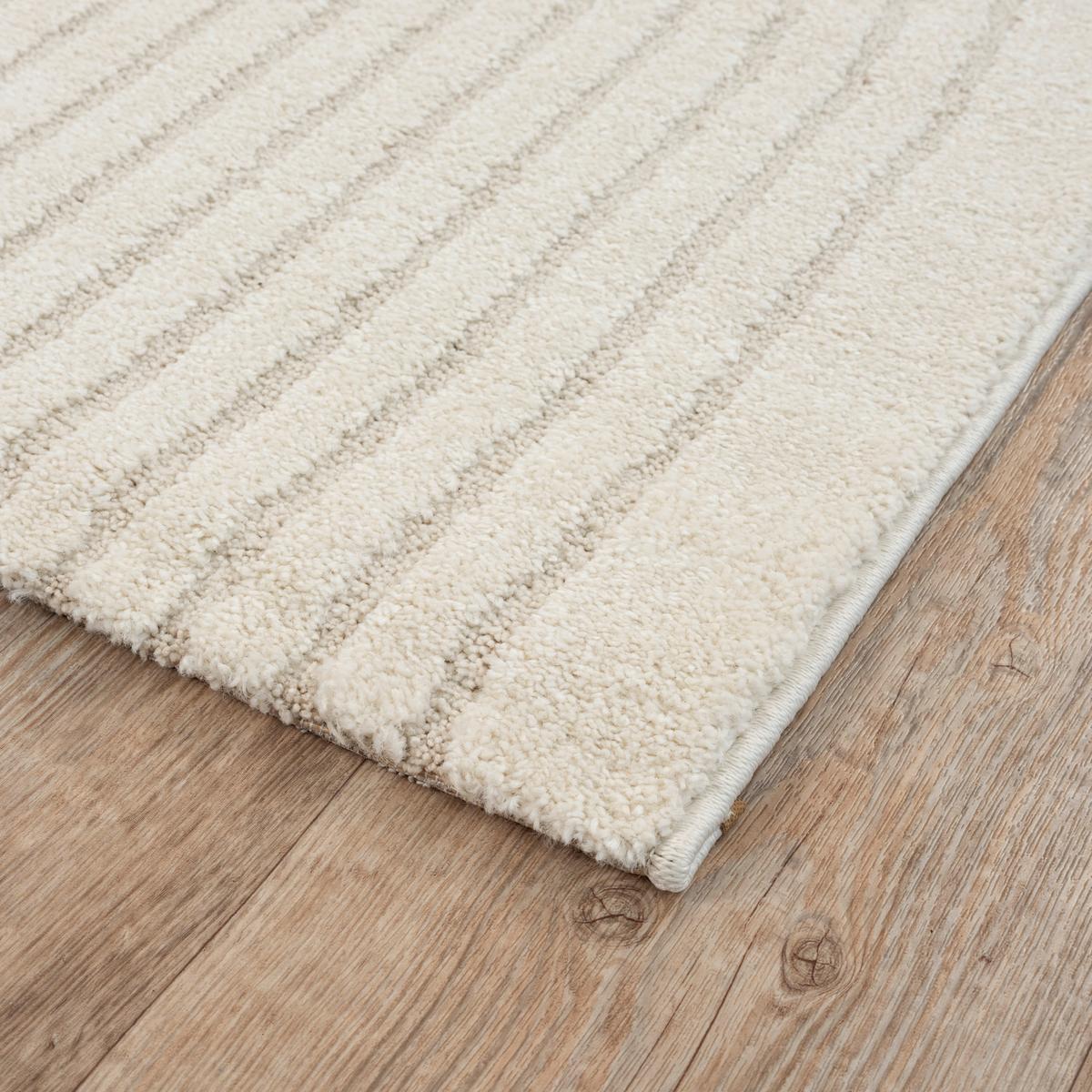 Webteppich Eclipse 2320 160-Cream - Creme, Basics, Textil (240/340cm)