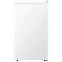 Kühlschrank Weiß 94 L Freistehend - Weiß, Basics, Metall (47,50/84/45cm) - PKM