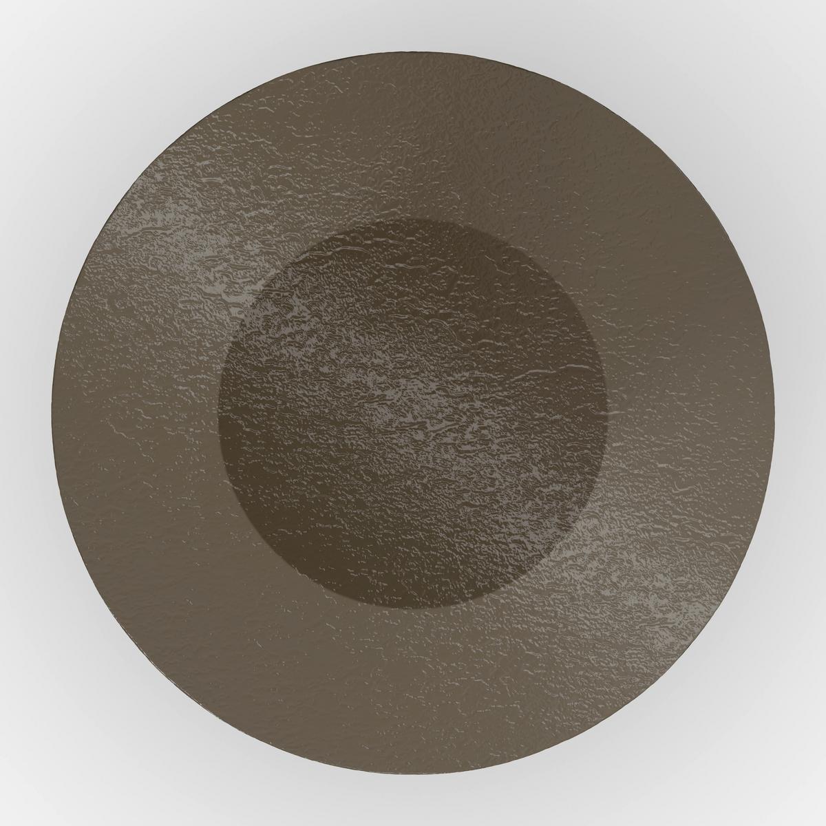 Konferenční stolek Zelia, P: 80 cm - hnědá/barvy vlašských ořechů, Moderní, dřevo/kompozitní dřevo (80/45/80cm) - Bessagi Home