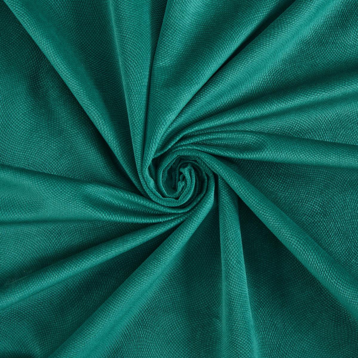 Hotový závěs Bianca, 140/245cm - tmavě zelená, Konvenční, textil (140/245cm) - Modern Living