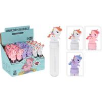 Buborékfújó Unicorn - műanyag (0,03l)