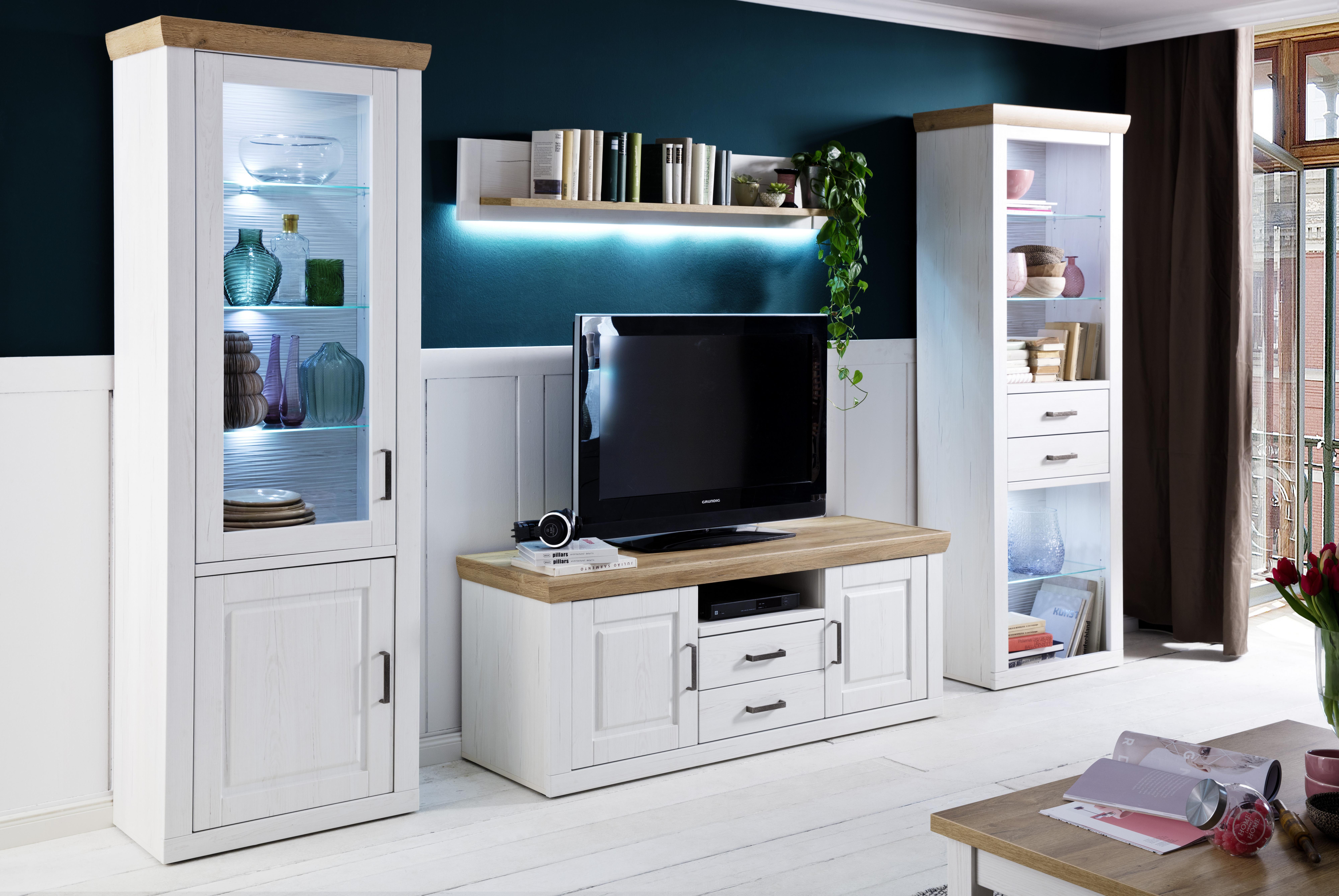 Vitrine BRIXEN von LIVETASTIC