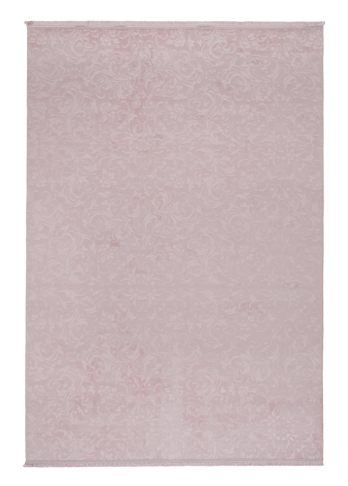 Daphne 1 80/140cm, ružová - ružová, Modern, textil (80/140cm) - Modern Living