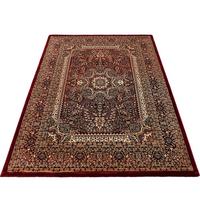 Webteppich Marrakesh - Rot, KONVENTIONELL, Textil (240/340cm) - Novel
