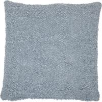 Dekorační polštář Berkley, 45/45cm, modrá - modrá, Konvenční, textil (45/45cm) - Mömax
