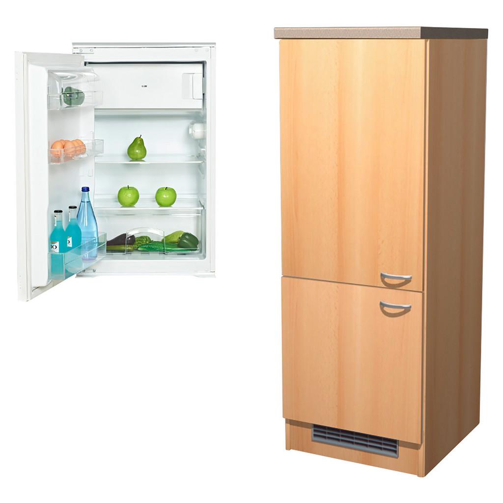 Kühlschrank-umbauschrank Nano B: 60 Cm Creme