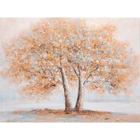 Olajfestmény 90/120cm - többszínű, Basics, textil (90/120cm)