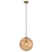 Pendelleuchte Memory-Funktion, 40w - Braun, Basics (35/53.5/35cm) - Markslöjd