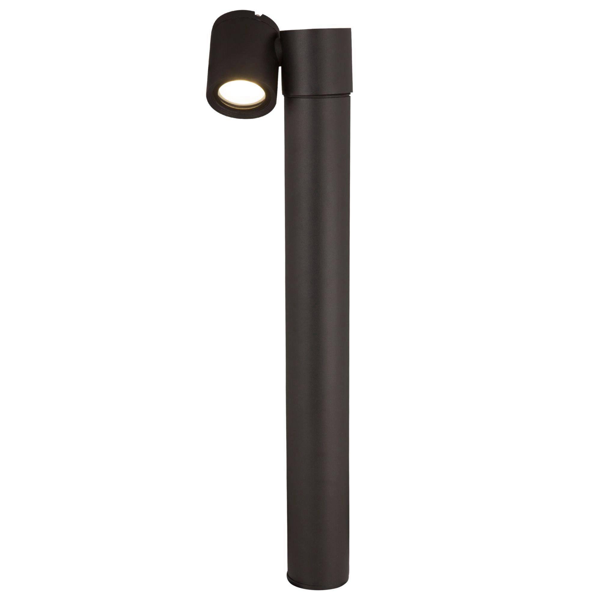 Wegeleuchte Wall Street - Schwarz, Trend, Metall (13.5/55/6.5cm) - MAYTONI